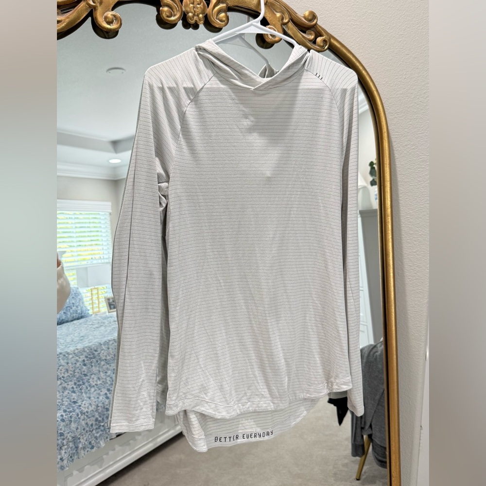 Men’s Lululemon Drysense Hoodie